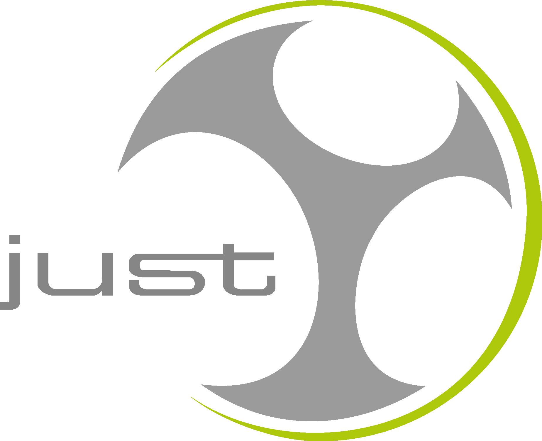 Just Y Logo Vector Logo